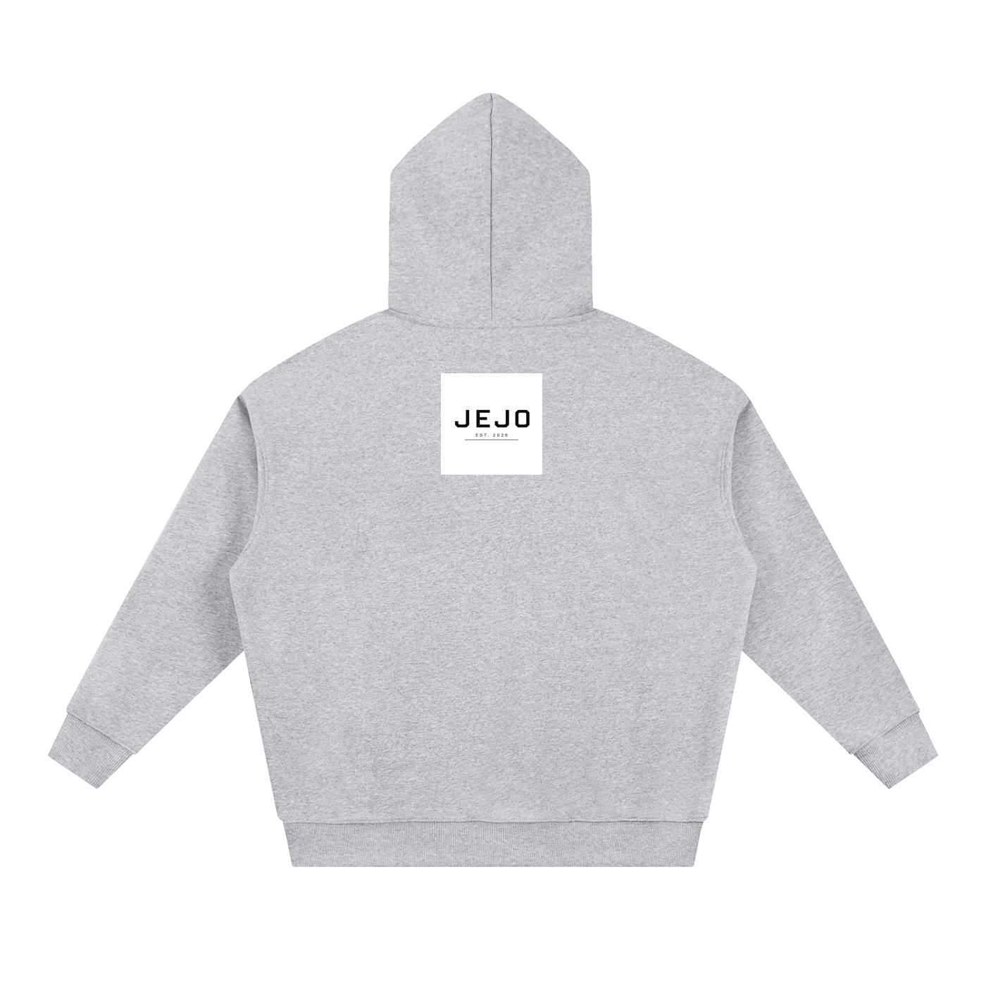 JEJO Essential Heavyweight Hoodie