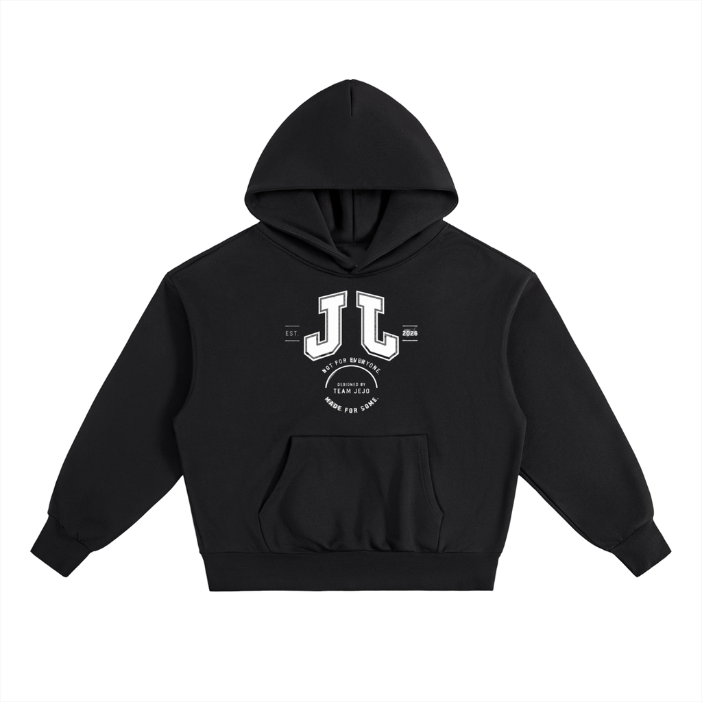 JEJO Essential Heavyweight Fleece Hoodie