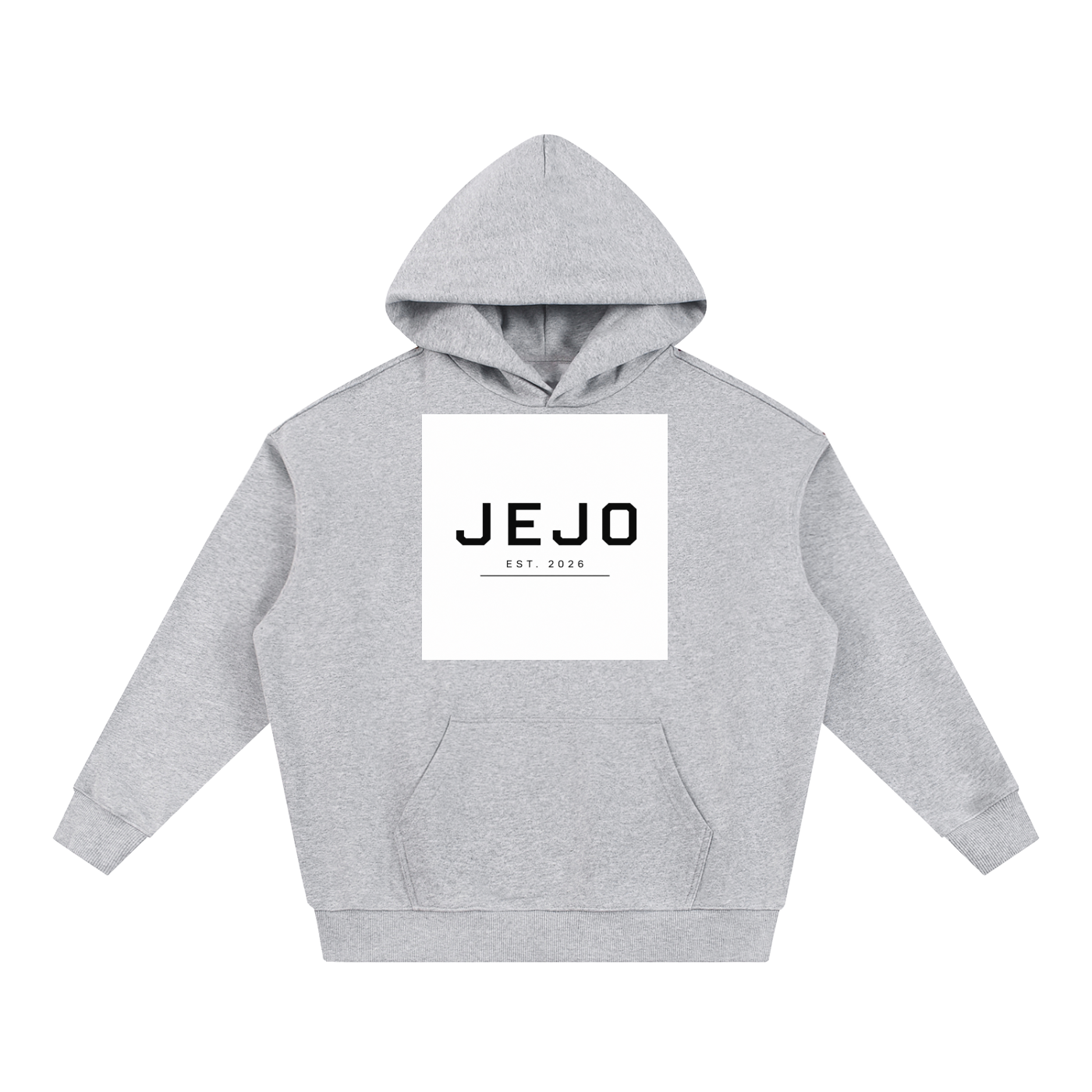 JEJO Essential Heavyweight Hoodie