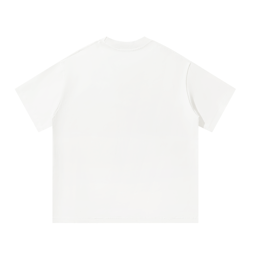 JEJO Unisex Oversized T-Shirt