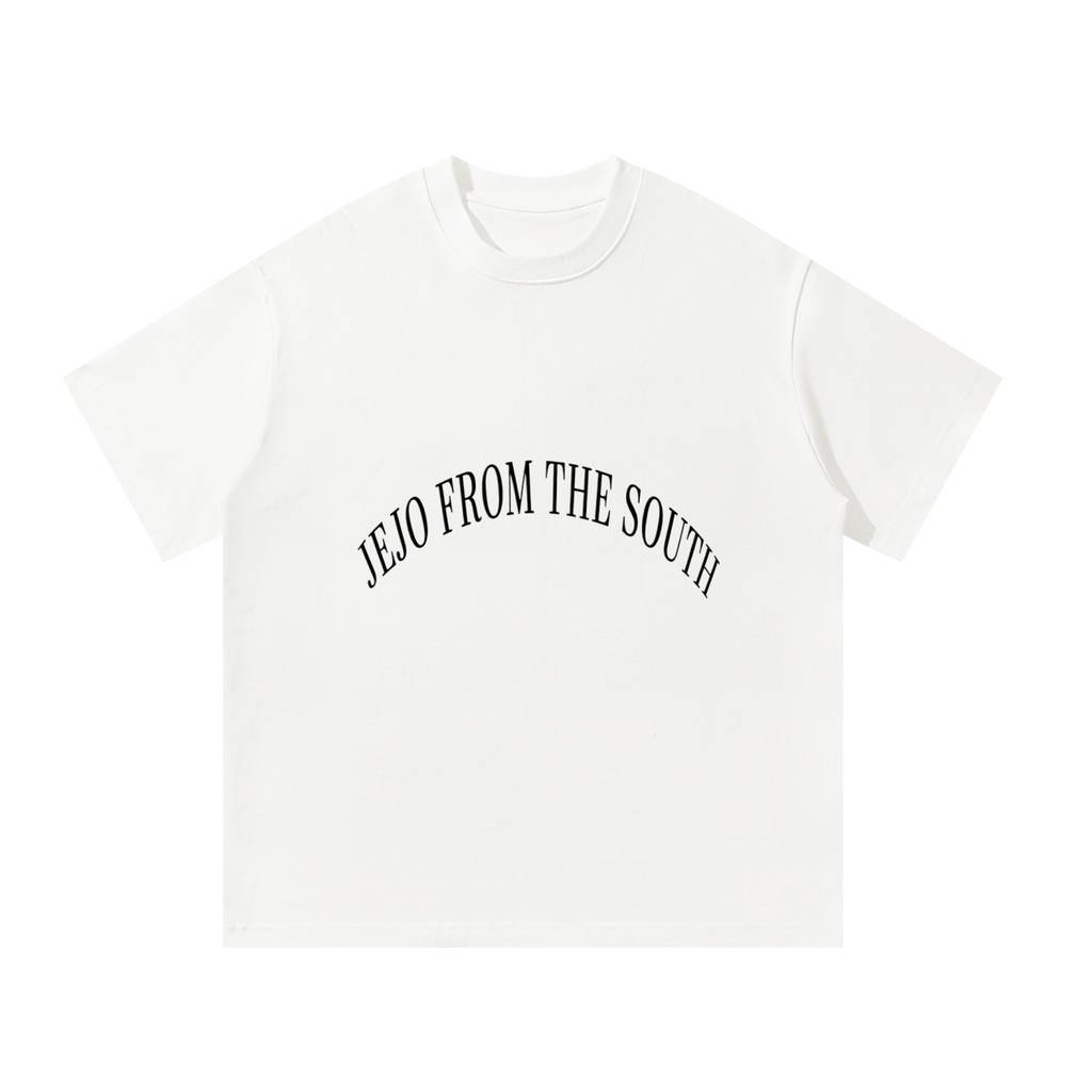 JEJO Unisex Oversized T-Shirt