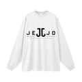 JEJO Oversized Unisex Long Sleeve T-Shirt